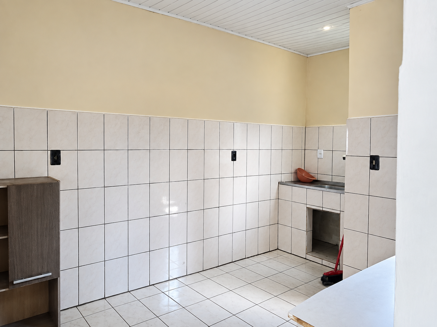 Alugo casa na rua da Padaria Capoeruçu