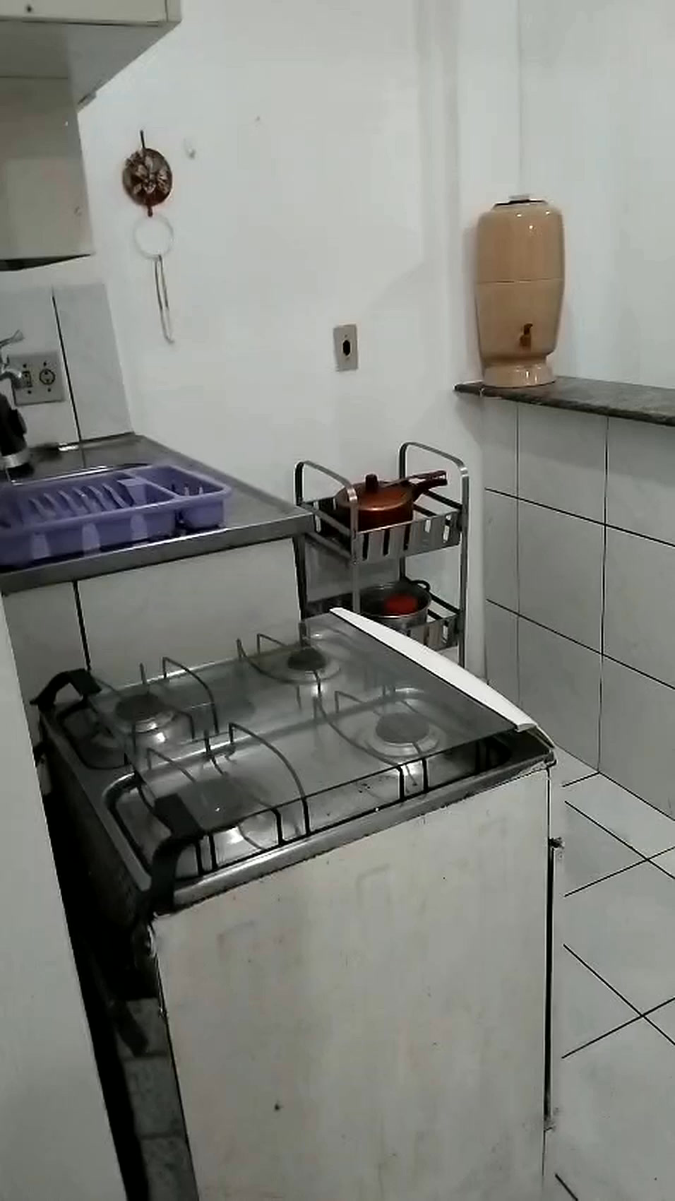 Alugo casa na rua da Ambulância
