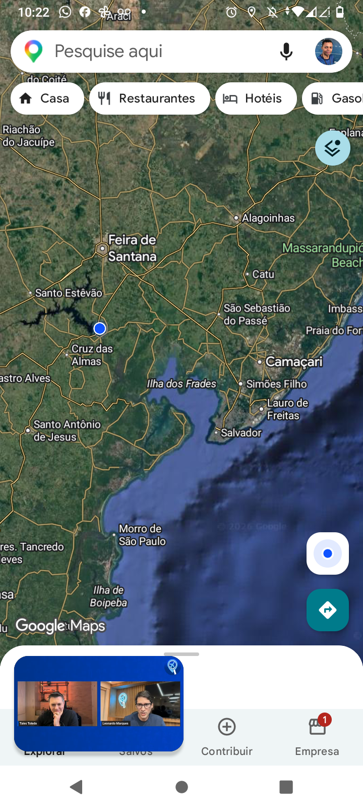 Salvador x Cachoeira: Quantos KM, Rota e Tudo que Você Precisa Saber /salvador-x-cachoeira-km em Amargosa